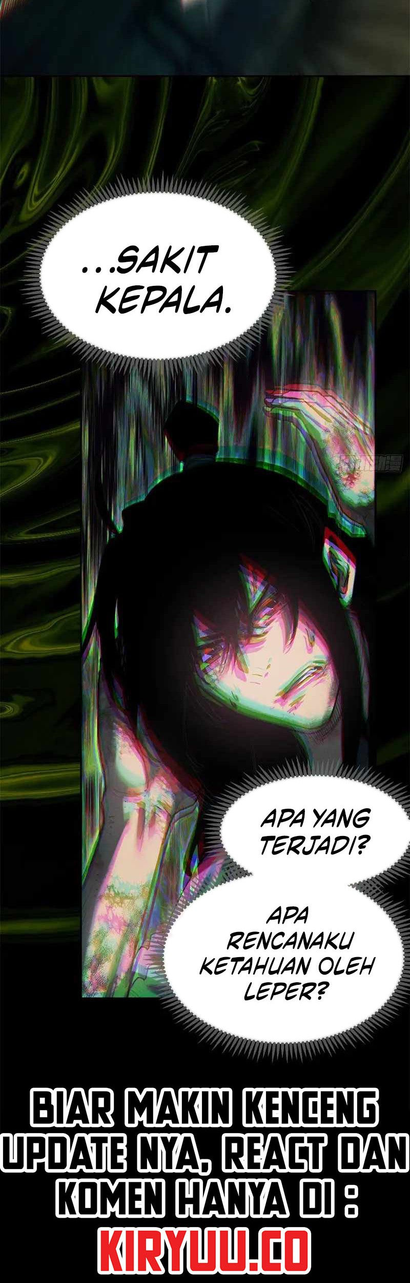 Dao of the Bizarre Immortal Chapter 21 Gambar 25