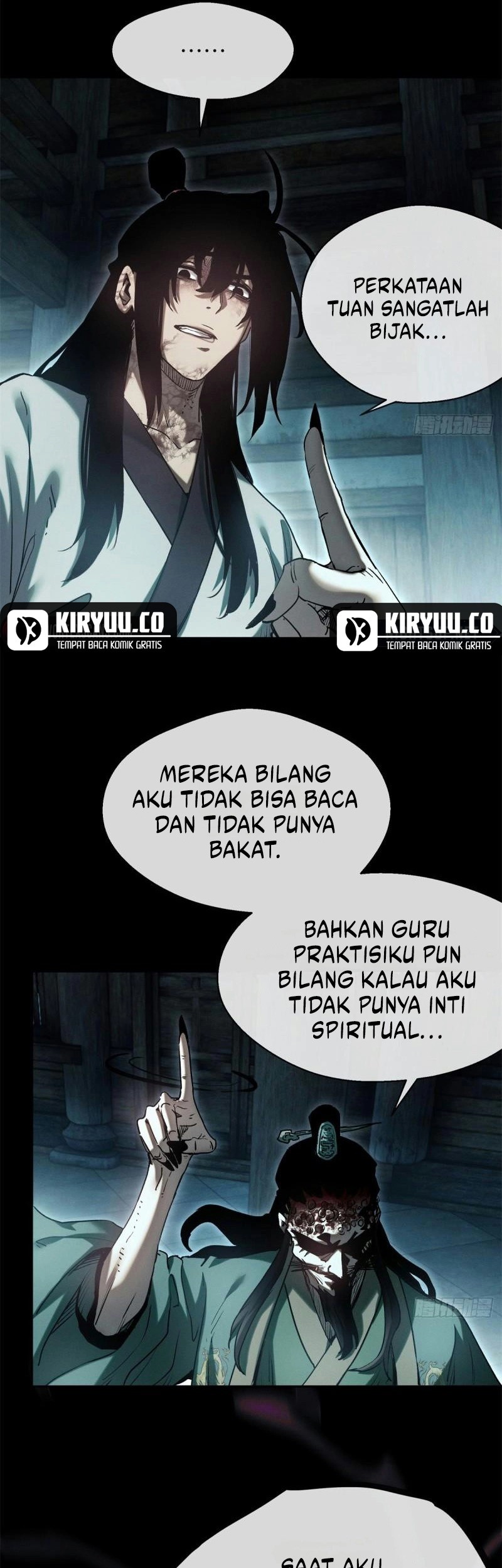 Dao of the Bizarre Immortal Chapter 22 Gambar 26