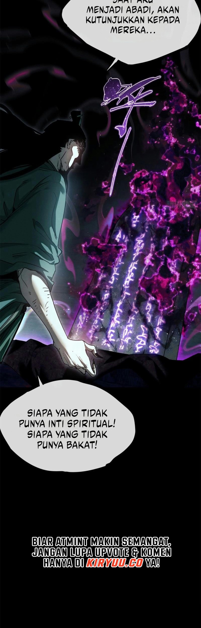 Dao of the Bizarre Immortal Chapter 22 Gambar 27