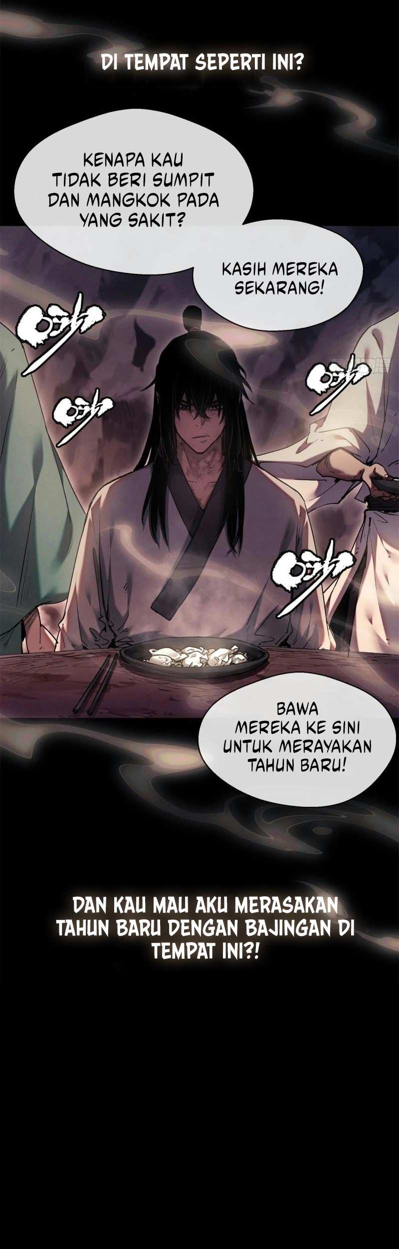 Dao of the Bizarre Immortal Chapter 22 Gambar 29