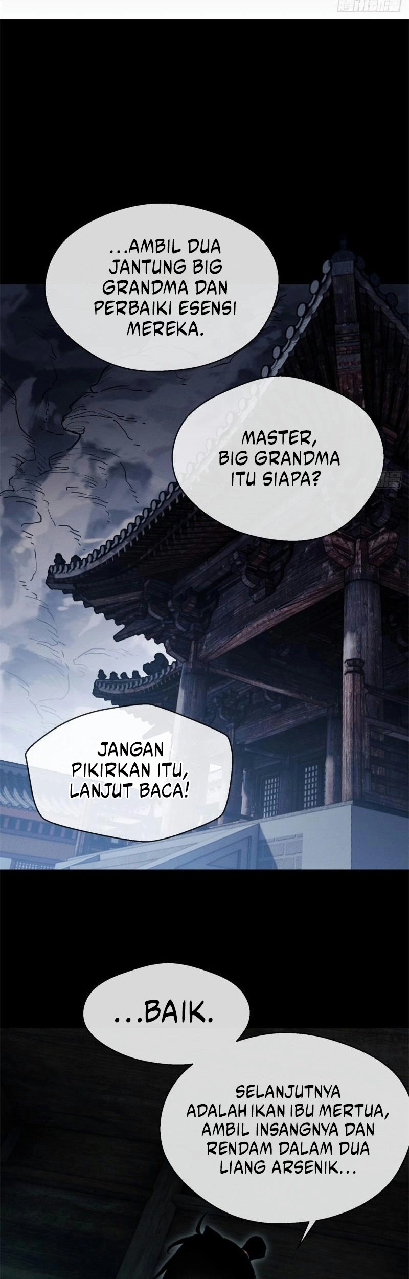 Dao of the Bizarre Immortal Chapter 22 Gambar 3