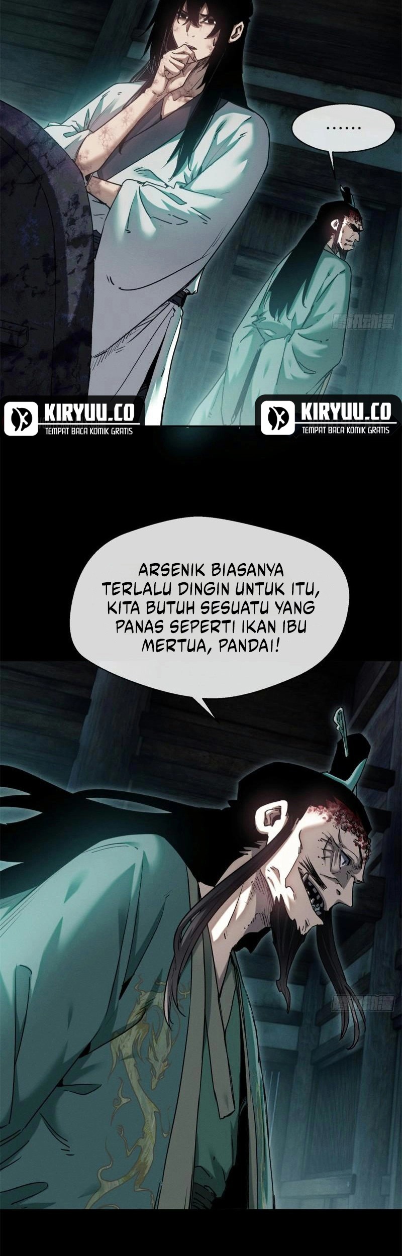 Dao of the Bizarre Immortal Chapter 22 Gambar 4