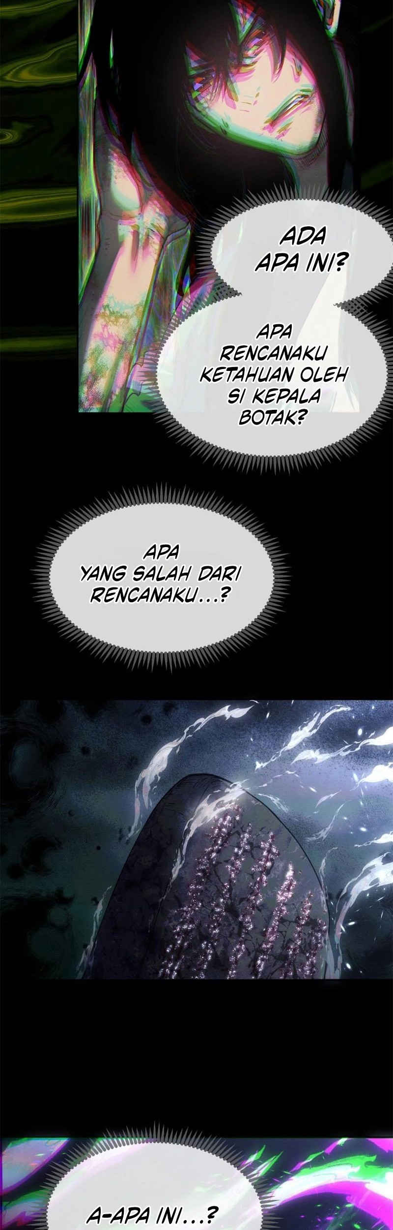 Dao of the Bizarre Immortal Chapter 22 Gambar 10