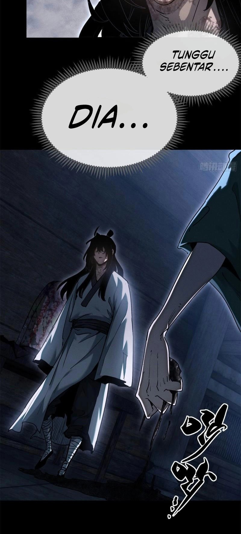 Dao of the Bizarre Immortal Chapter 22 Gambar 14