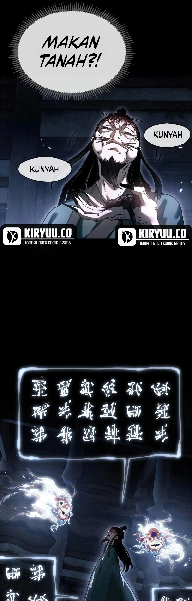 Dao of the Bizarre Immortal Chapter 22 Gambar 15