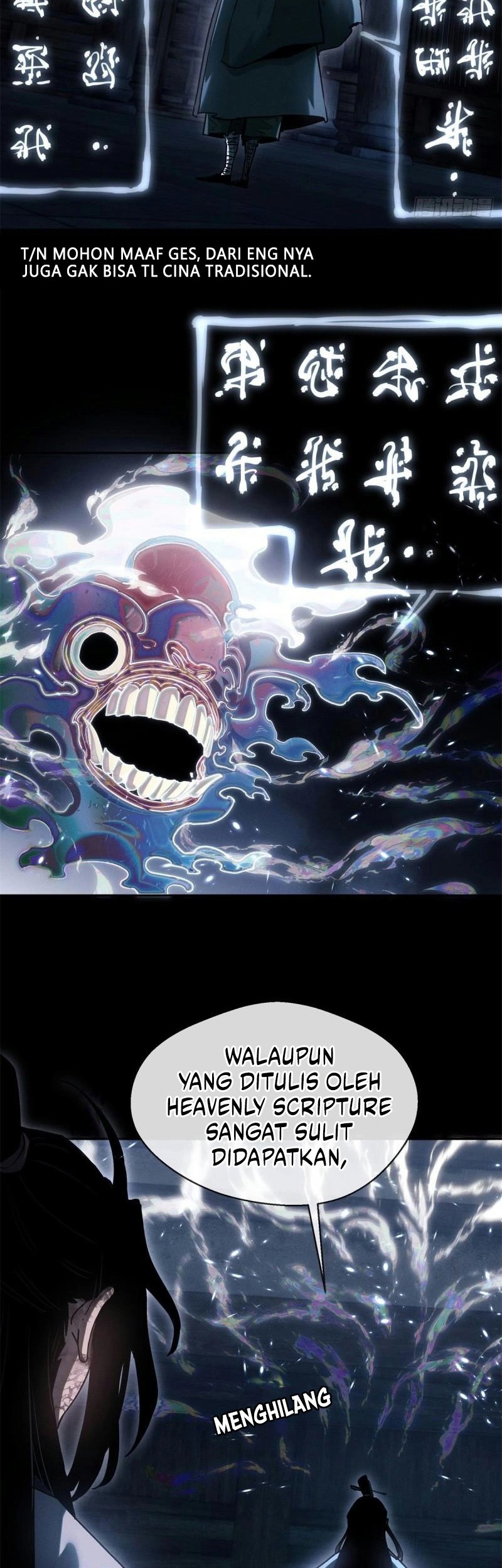 Dao of the Bizarre Immortal Chapter 22 Gambar 16