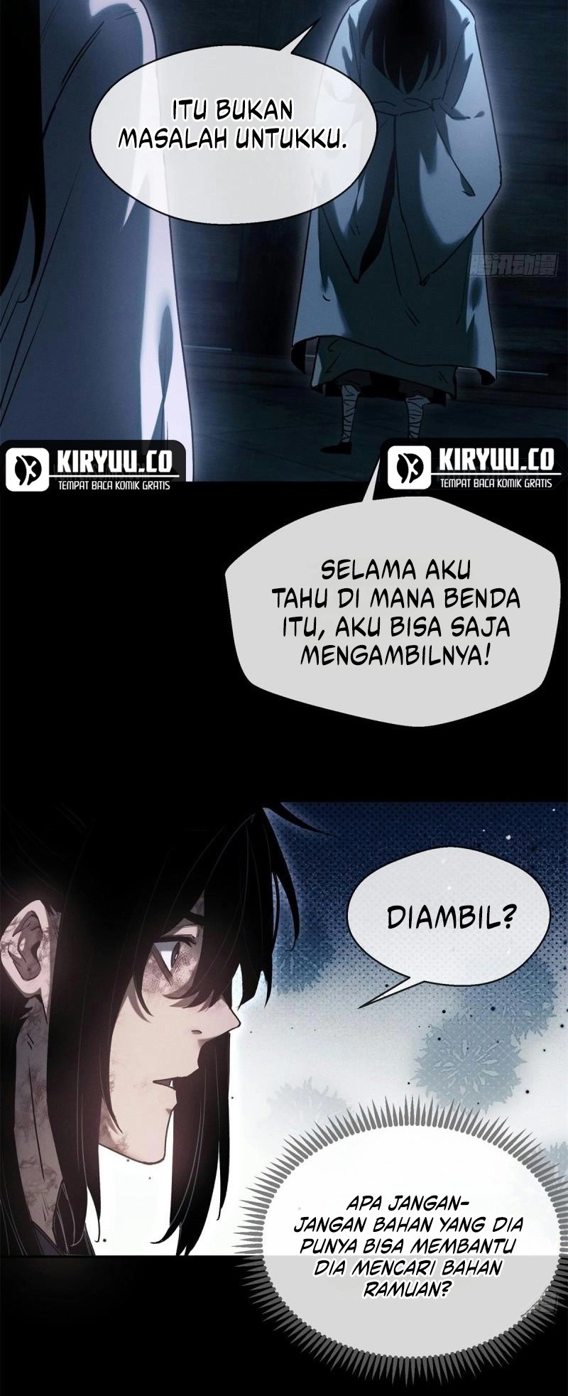 Dao of the Bizarre Immortal Chapter 22 Gambar 17