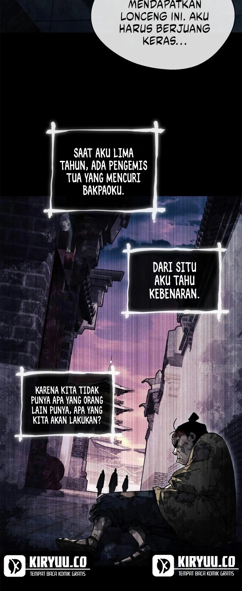 Dao of the Bizarre Immortal Chapter 22 Gambar 19