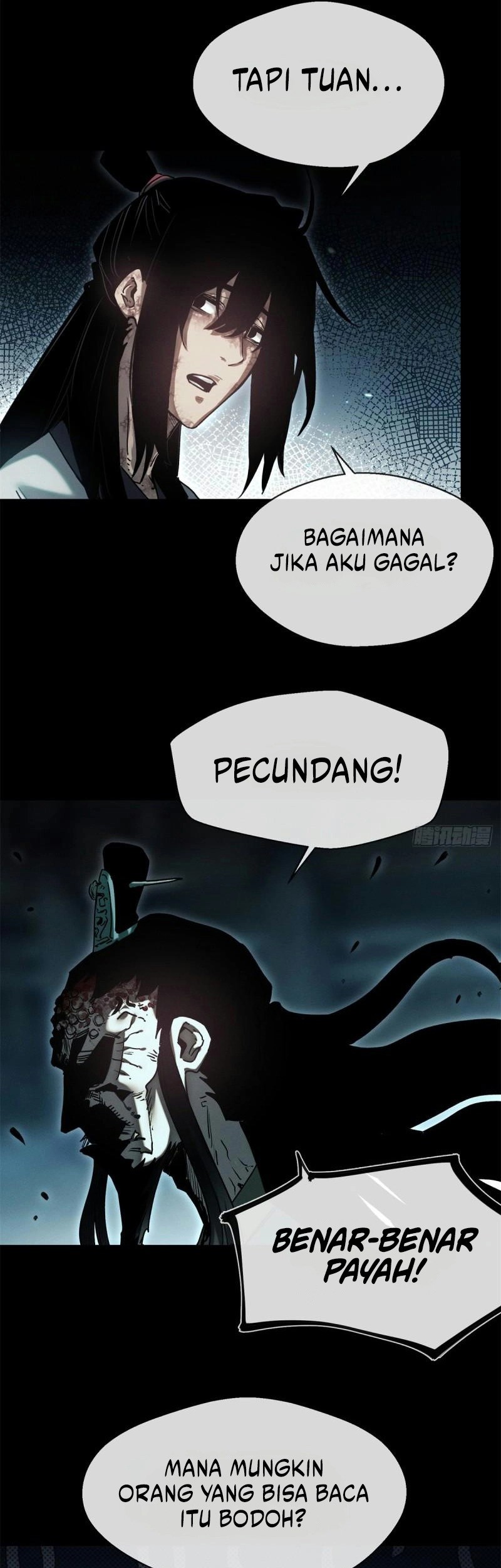 Dao of the Bizarre Immortal Chapter 22 Gambar 23