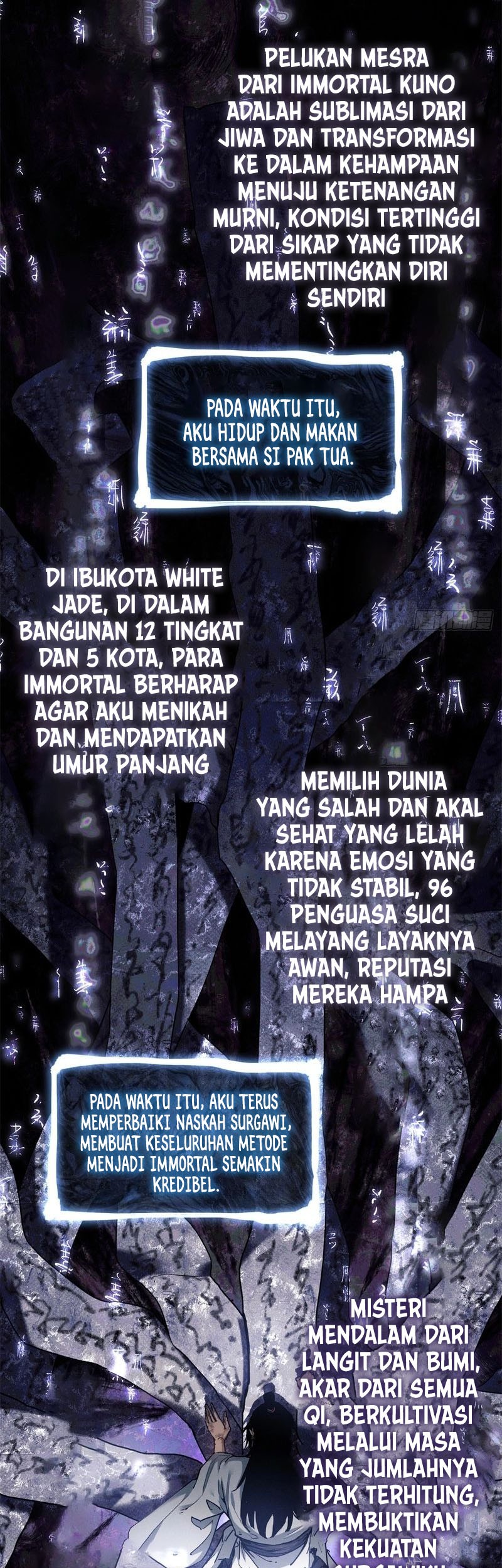 Dao of the Bizarre Immortal Chapter 23 Gambar 5