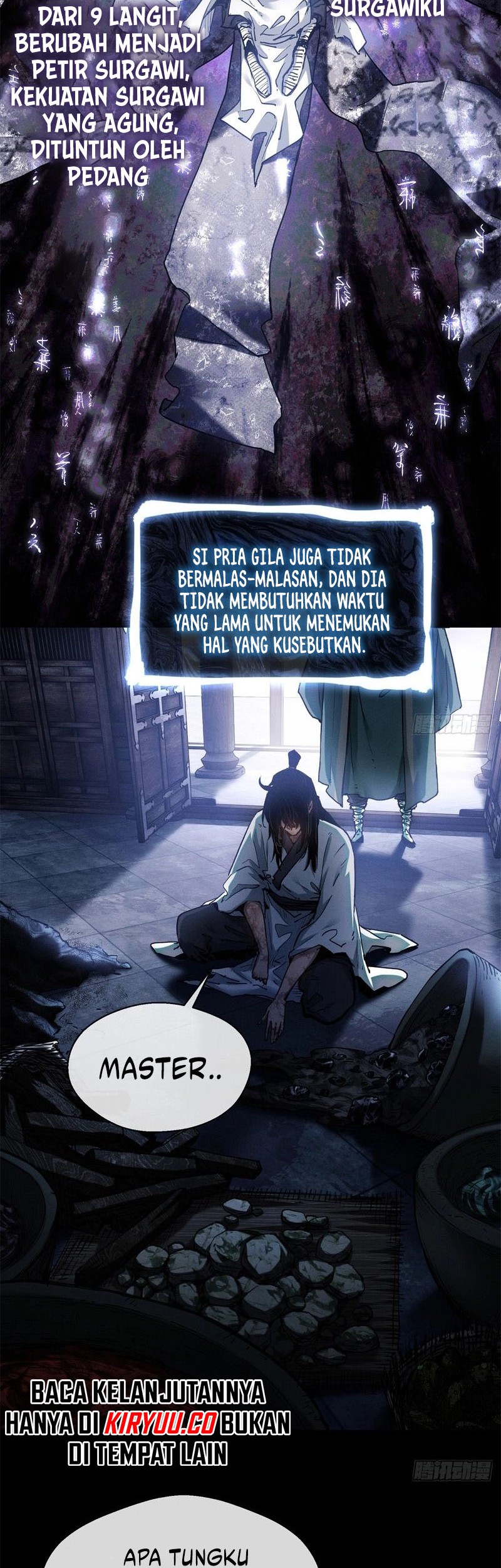 Dao of the Bizarre Immortal Chapter 23 Gambar 6