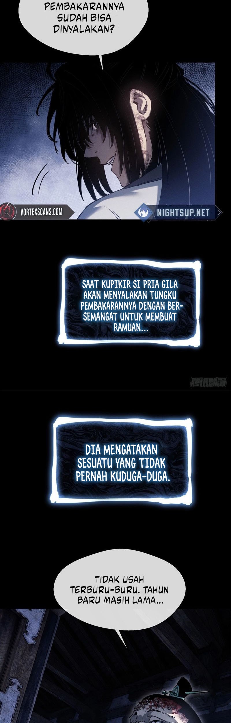 Dao of the Bizarre Immortal Chapter 23 Gambar 7