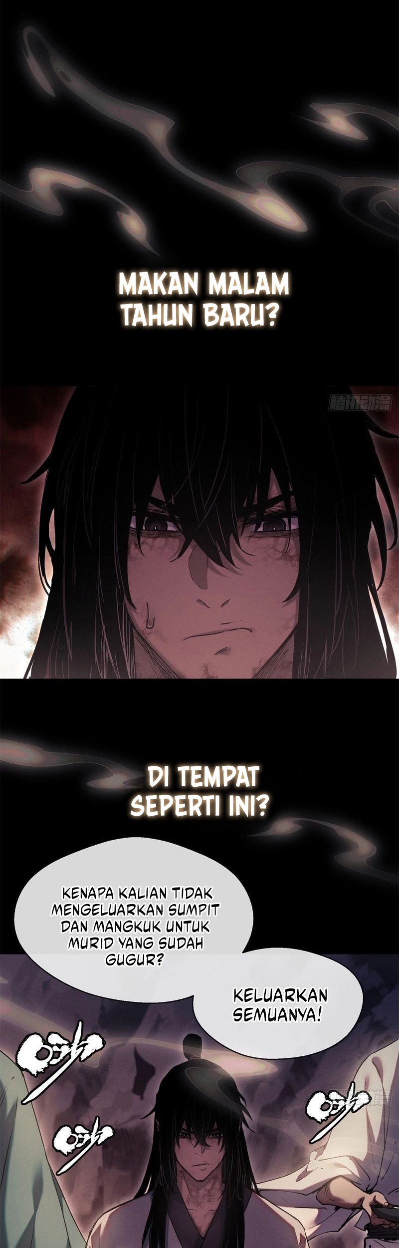 Dao of the Bizarre Immortal Chapter 23 Gambar 9