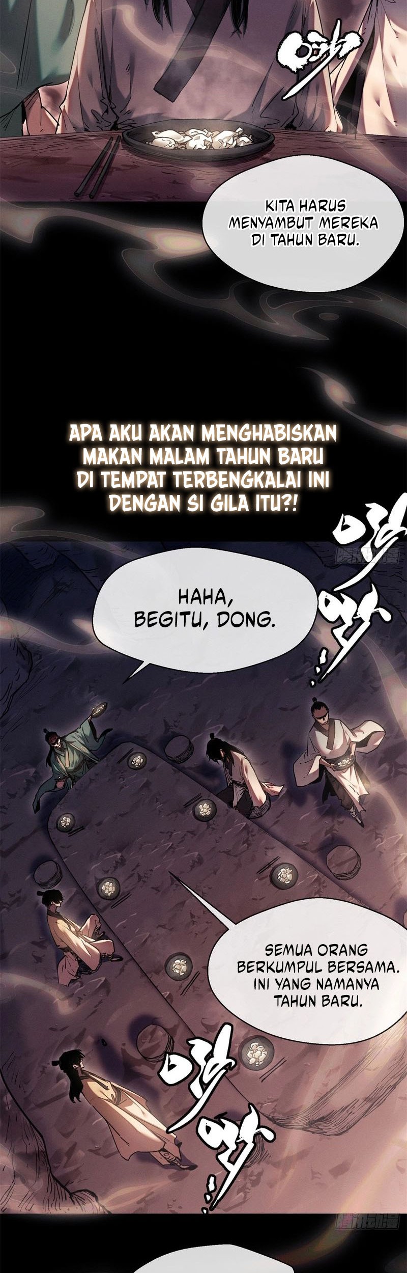 Dao of the Bizarre Immortal Chapter 23 Gambar 10