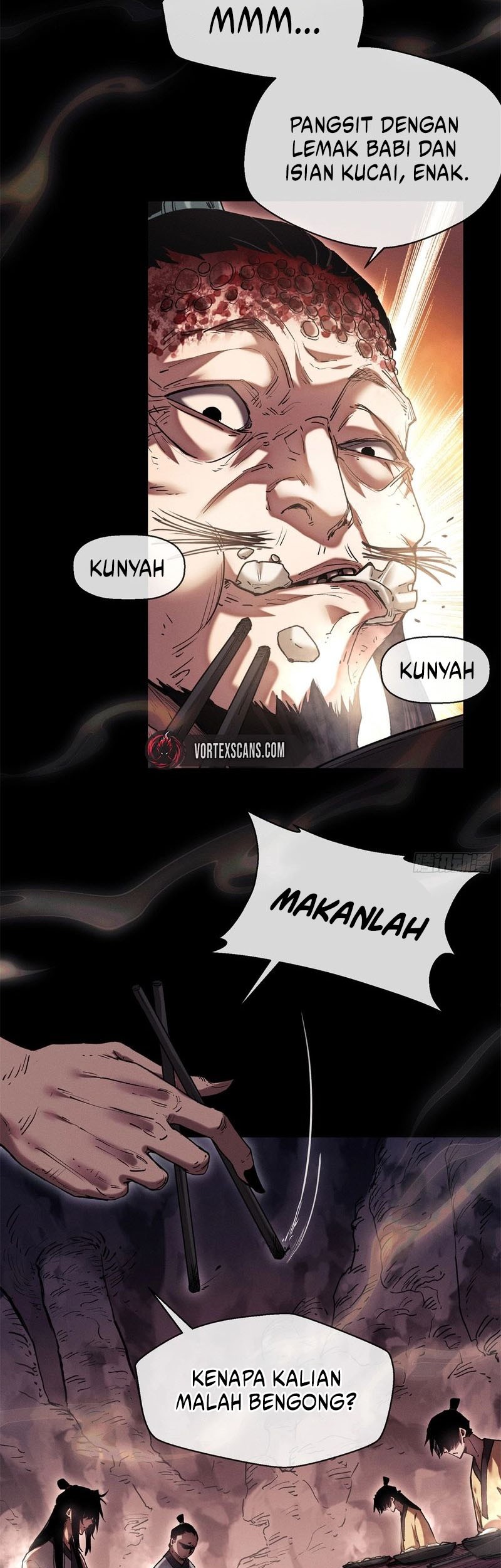 Dao of the Bizarre Immortal Chapter 23 Gambar 11