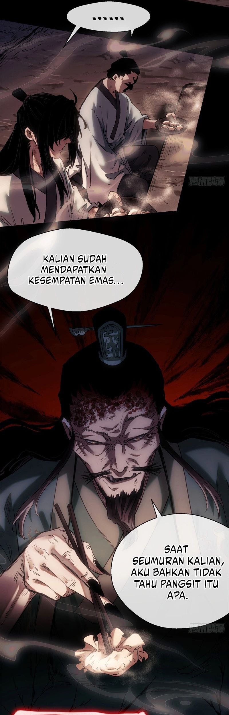 Dao of the Bizarre Immortal Chapter 23 Gambar 13