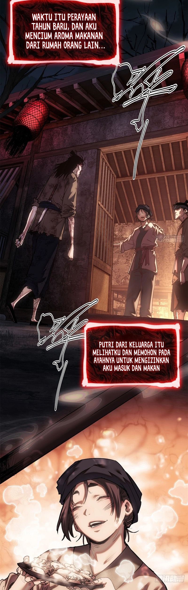 Dao of the Bizarre Immortal Chapter 23 Gambar 14