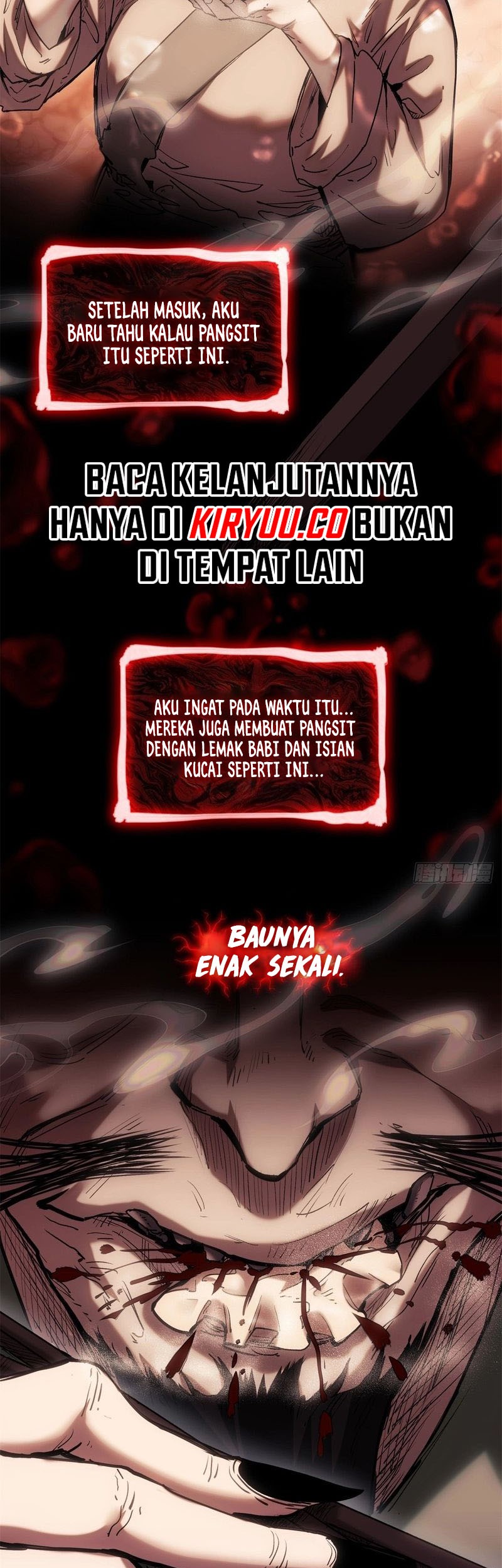 Dao of the Bizarre Immortal Chapter 23 Gambar 15