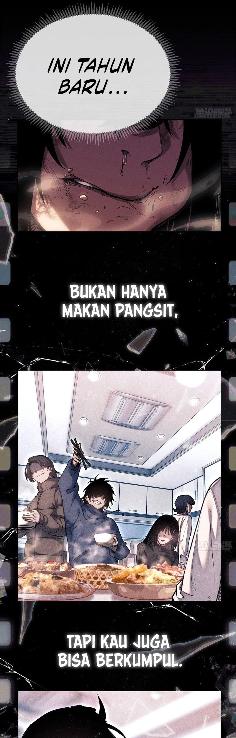 Dao of the Bizarre Immortal Chapter 23 Gambar 17