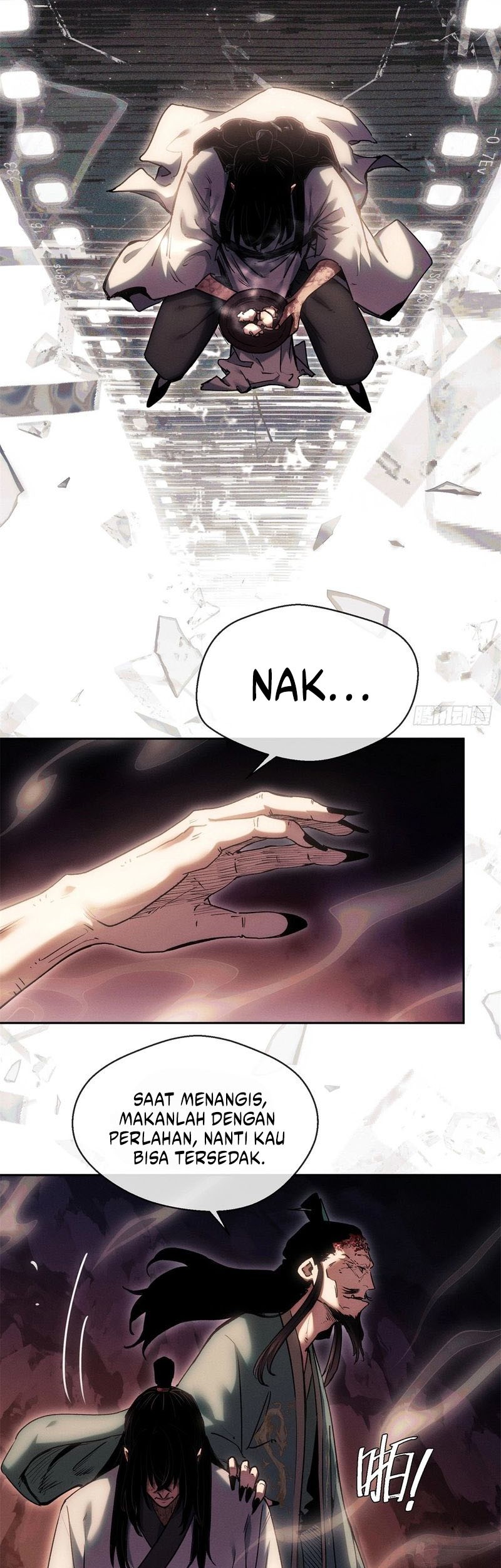 Dao of the Bizarre Immortal Chapter 23 Gambar 19