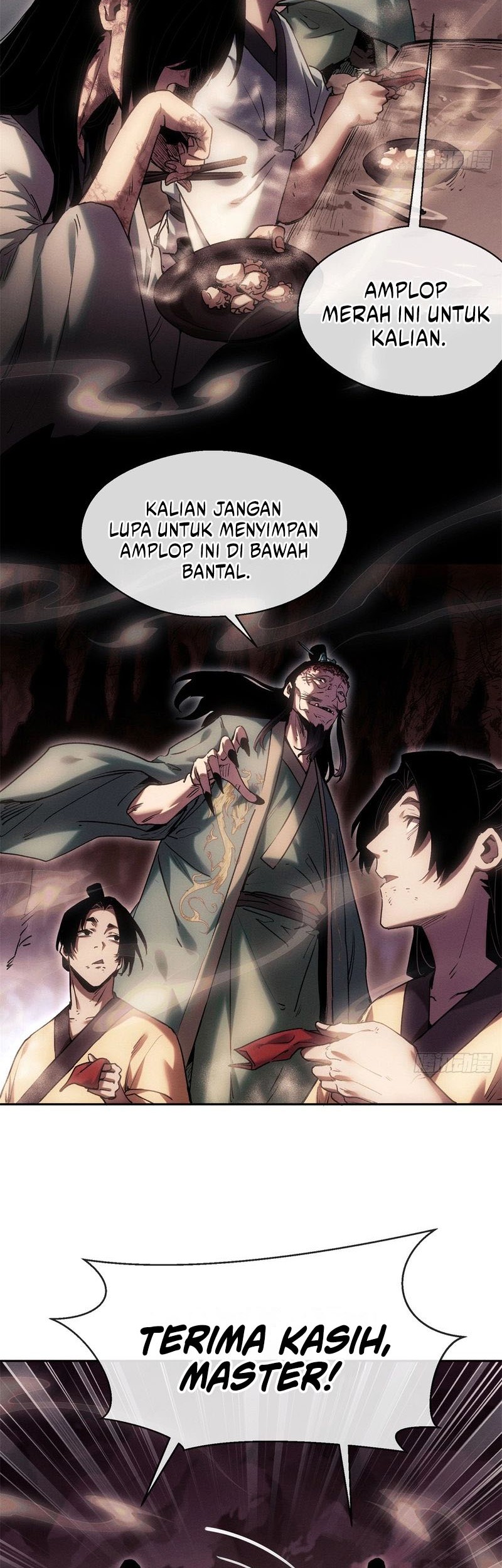 Dao of the Bizarre Immortal Chapter 23 Gambar 22