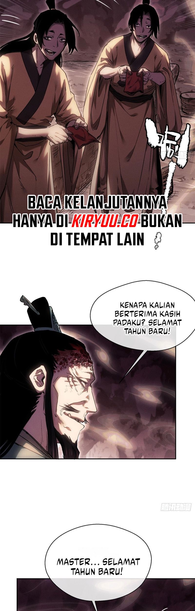 Dao of the Bizarre Immortal Chapter 23 Gambar 23