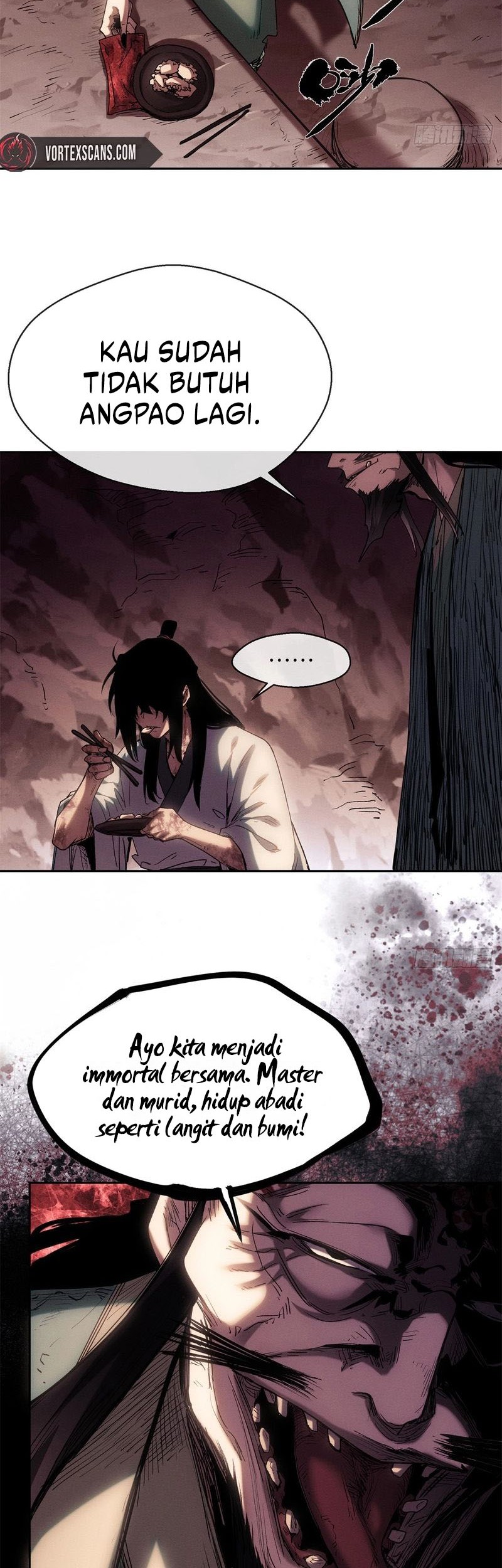 Dao of the Bizarre Immortal Chapter 23 Gambar 26