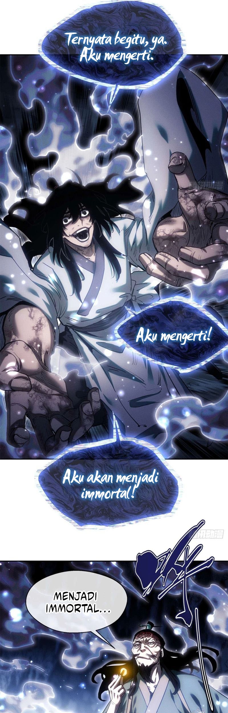 Dao of the Bizarre Immortal Chapter 23 Gambar 28