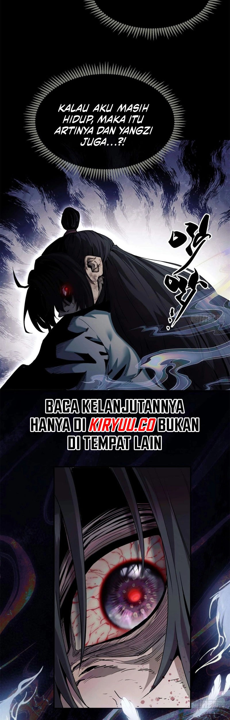 Dao of the Bizarre Immortal Chapter 24 Gambar 29