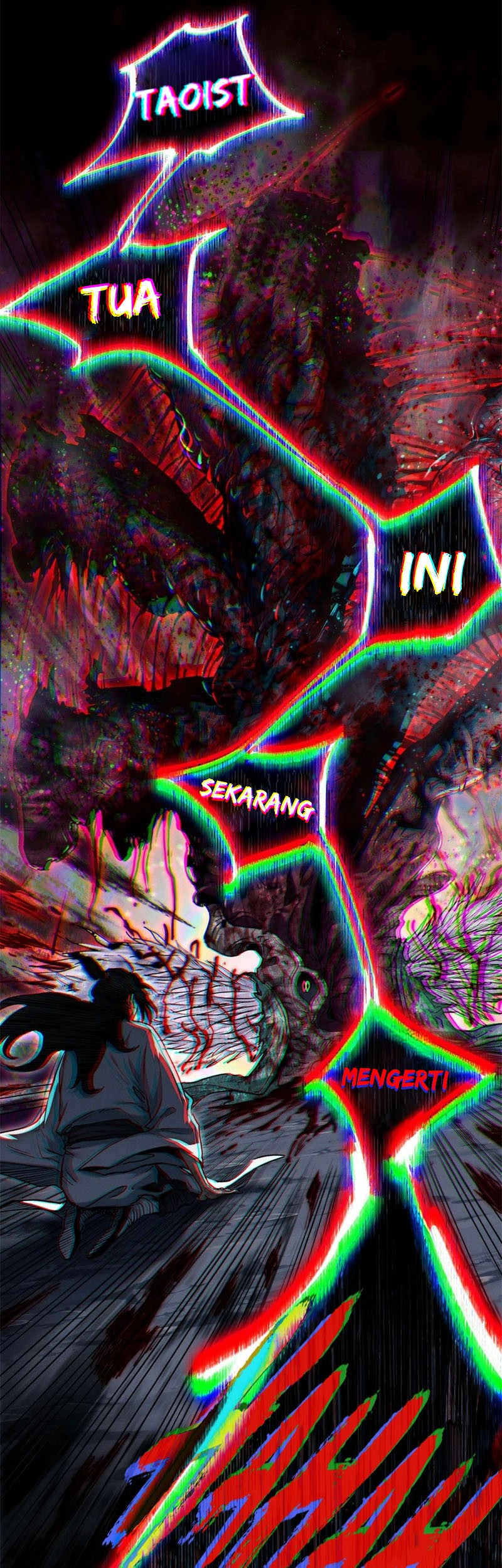 Dao of the Bizarre Immortal Chapter 24 Gambar 31