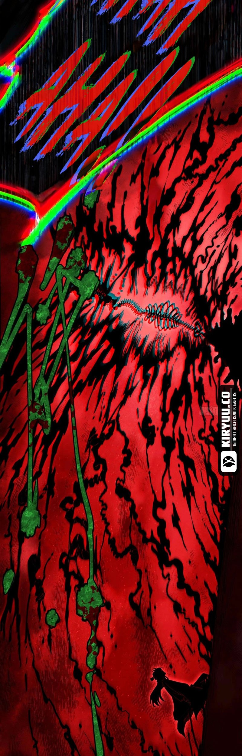 Dao of the Bizarre Immortal Chapter 24 Gambar 32