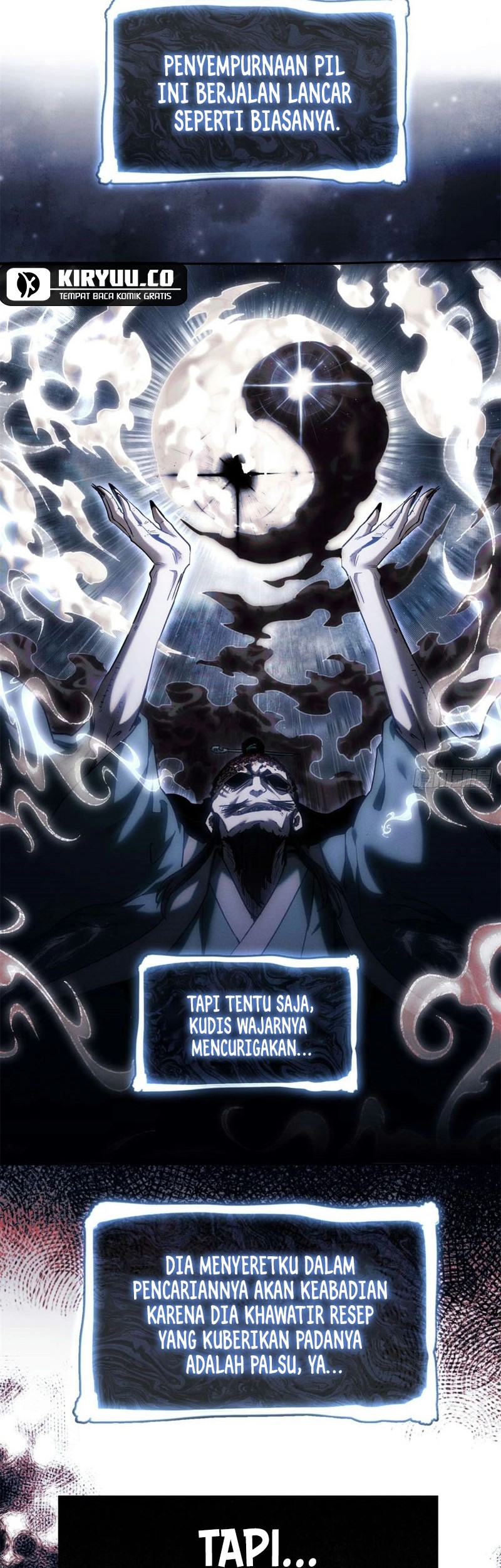 Manhwa Dao of the Bizarre Immortal Chapter 24 gambar nomor 2