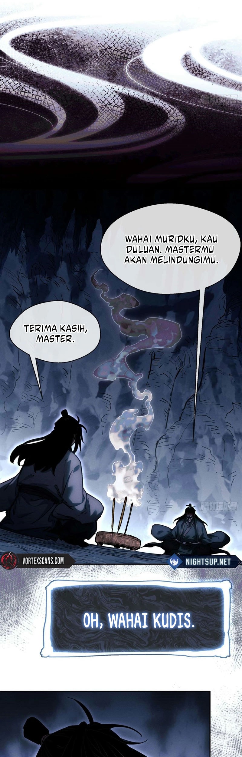 Dao of the Bizarre Immortal Chapter 24 Gambar 4