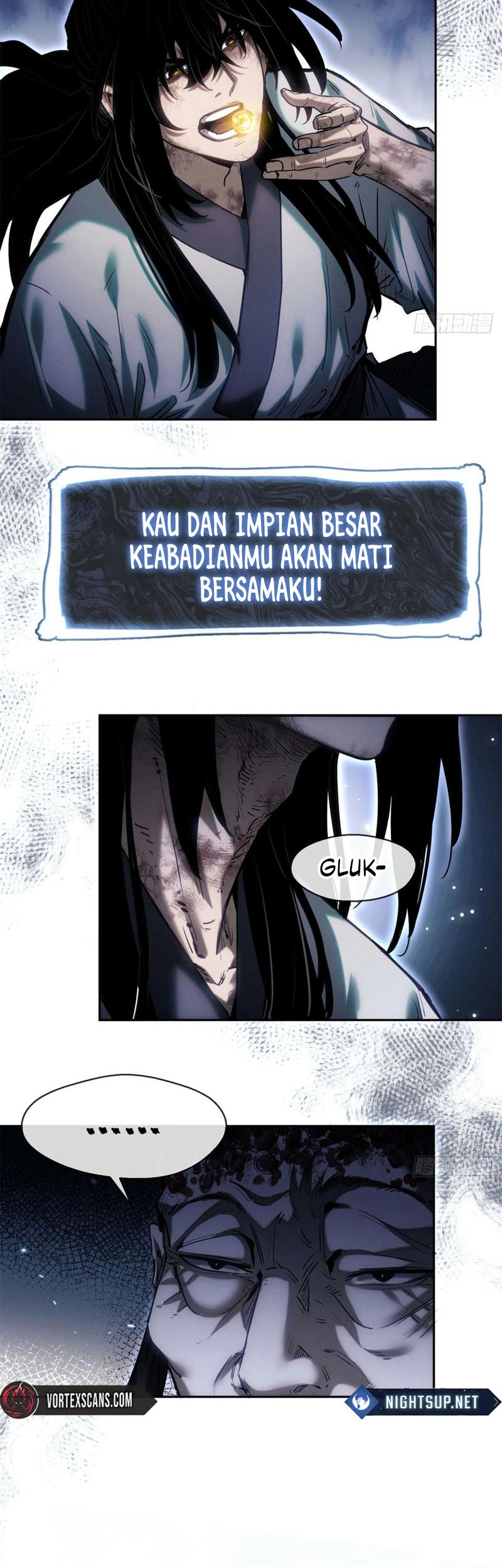 Dao of the Bizarre Immortal Chapter 24 Gambar 5