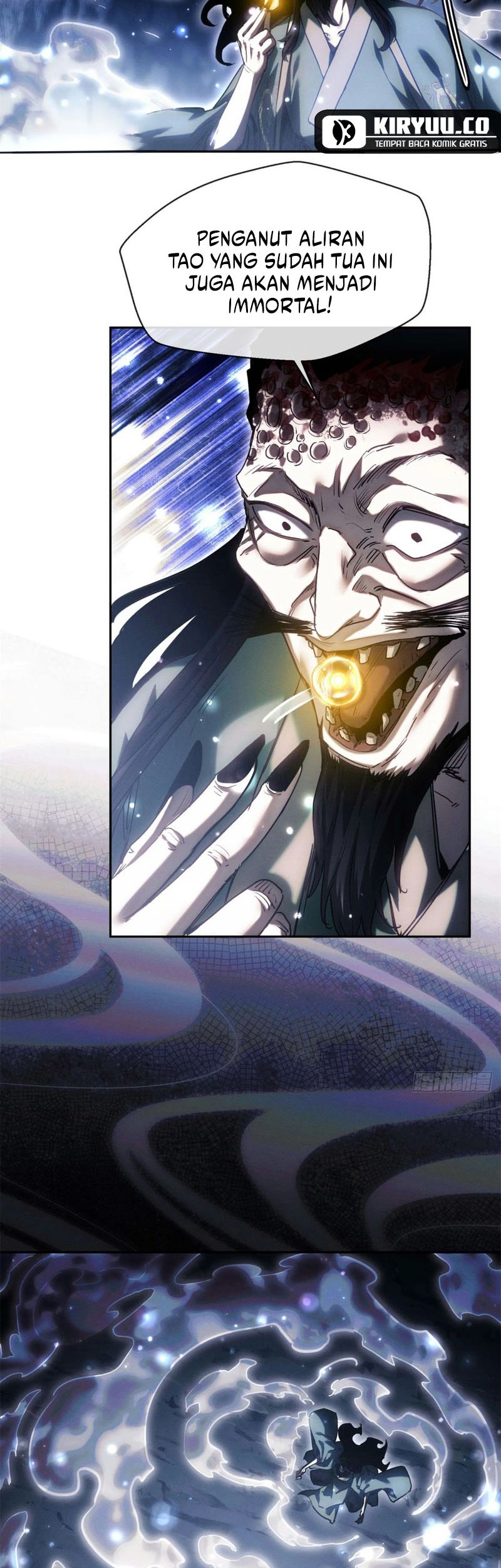 Dao of the Bizarre Immortal Chapter 24 Gambar 8