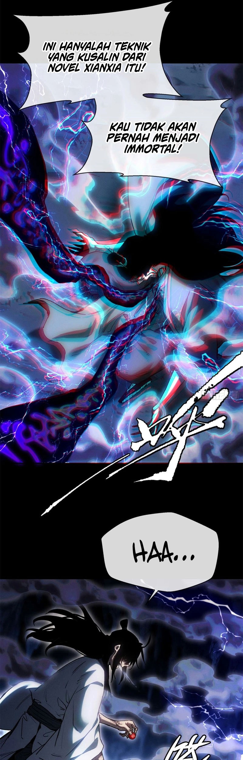 Dao of the Bizarre Immortal Chapter 24 Gambar 12