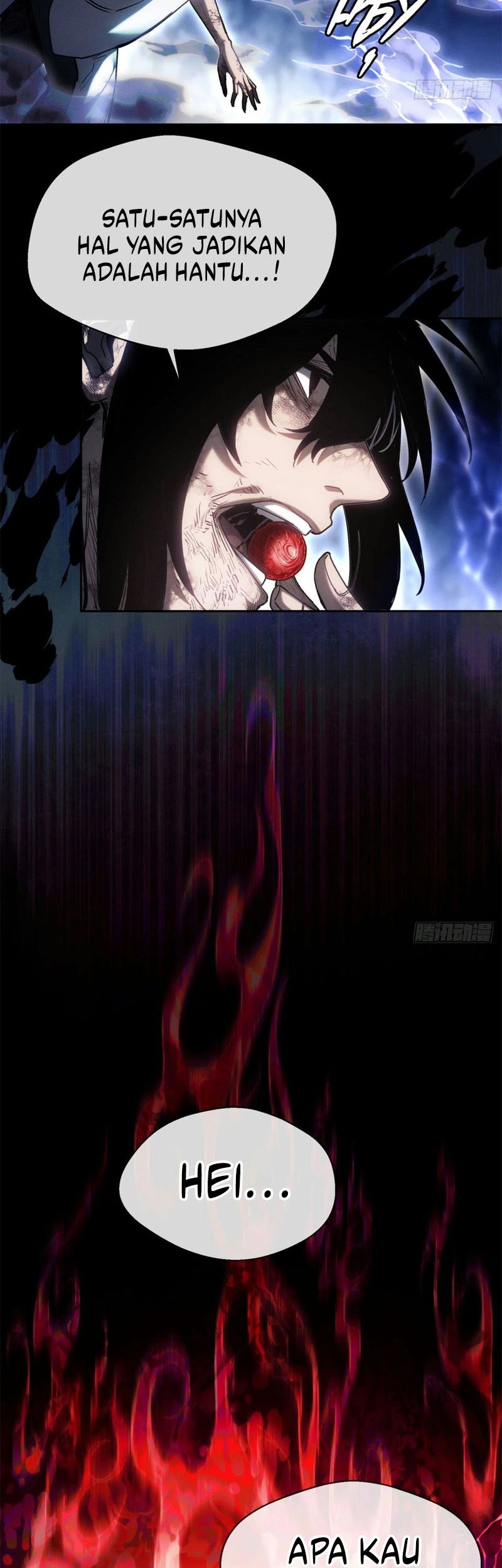 Dao of the Bizarre Immortal Chapter 24 Gambar 13