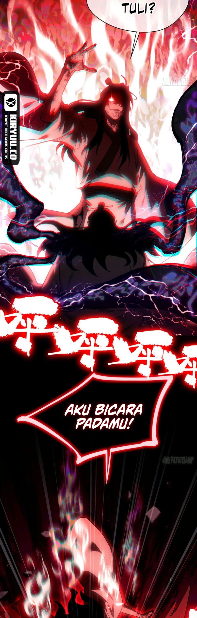 Dao of the Bizarre Immortal Chapter 24 Gambar 14