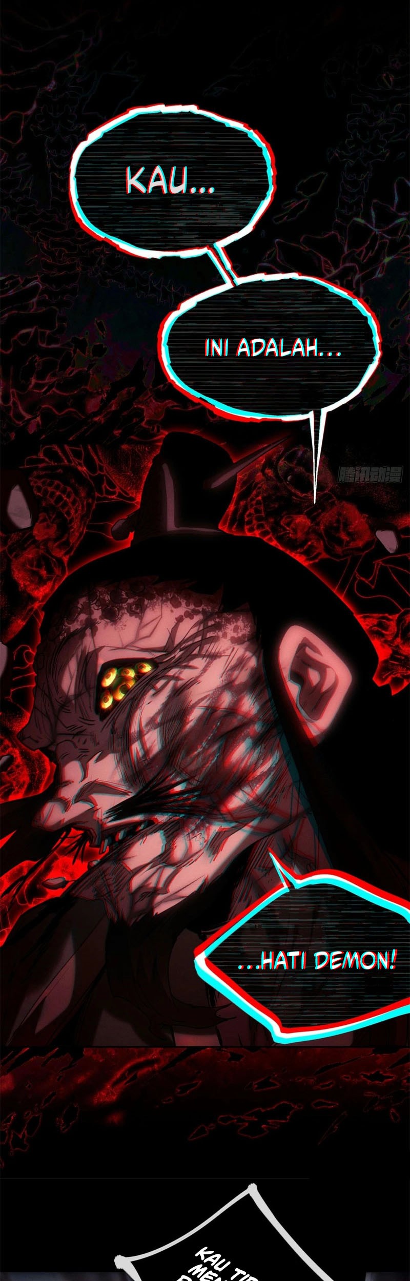 Dao of the Bizarre Immortal Chapter 24 Gambar 16