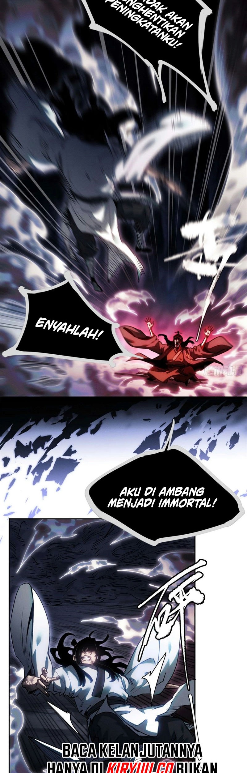 Dao of the Bizarre Immortal Chapter 24 Gambar 17