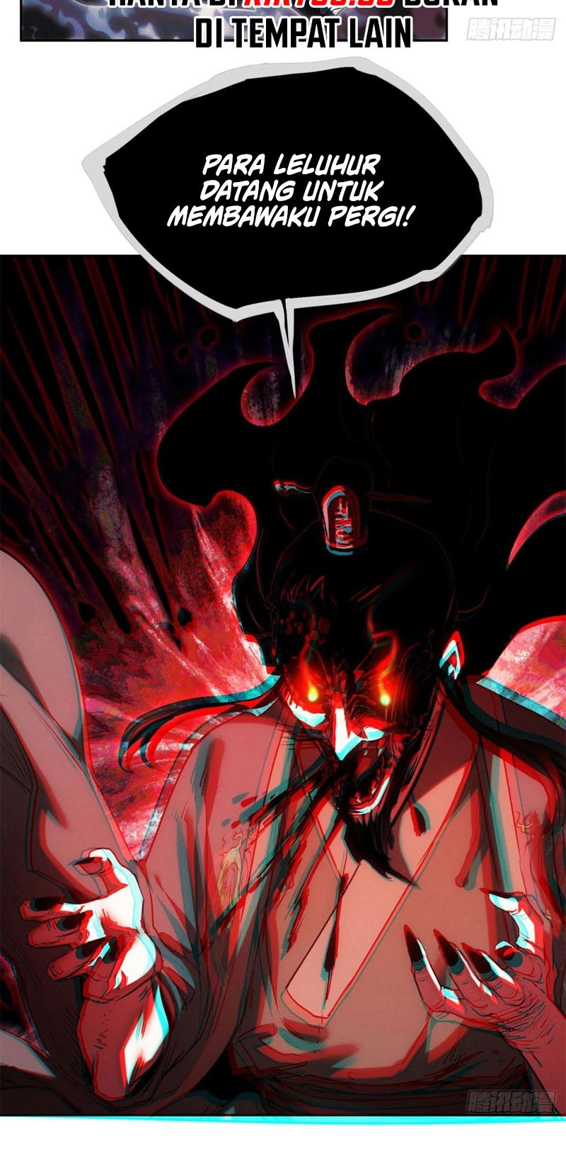 Dao of the Bizarre Immortal Chapter 24 Gambar 18