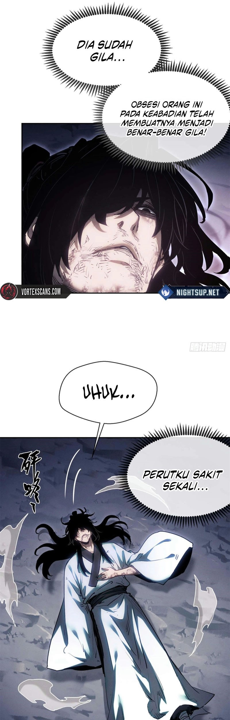 Dao of the Bizarre Immortal Chapter 24 Gambar 19