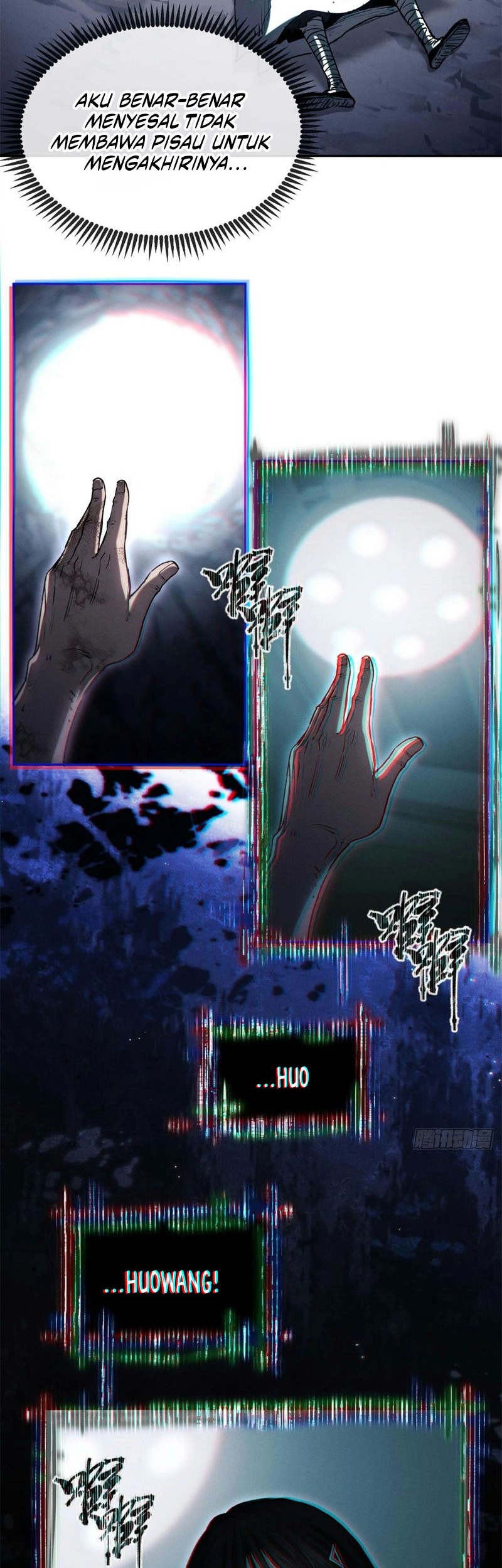 Dao of the Bizarre Immortal Chapter 24 Gambar 20