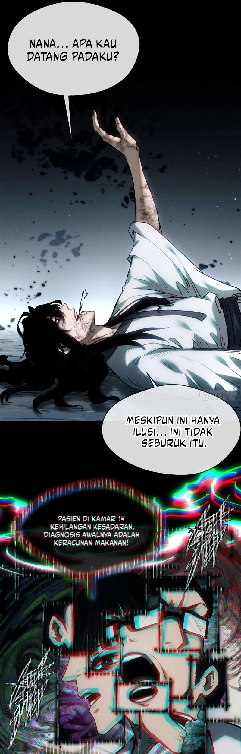 Dao of the Bizarre Immortal Chapter 24 Gambar 22