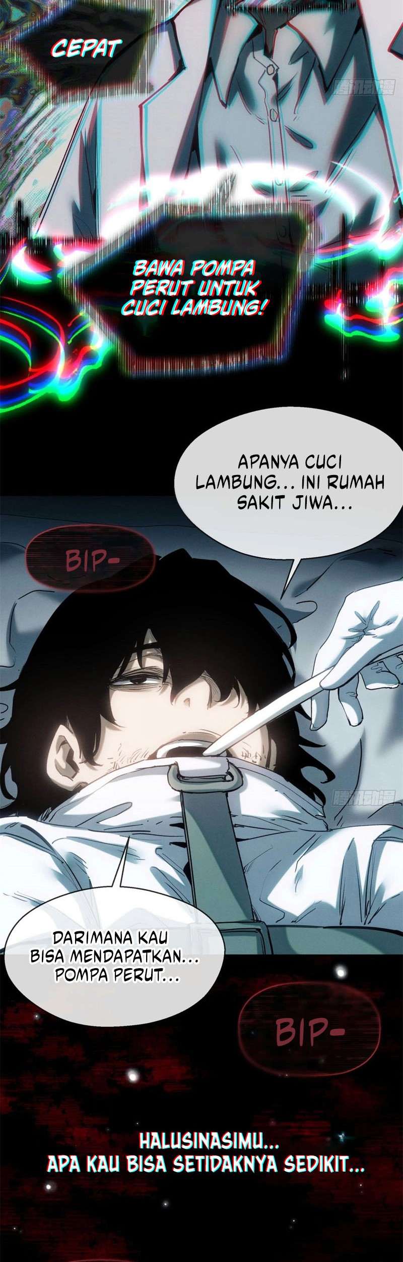 Dao of the Bizarre Immortal Chapter 24 Gambar 23