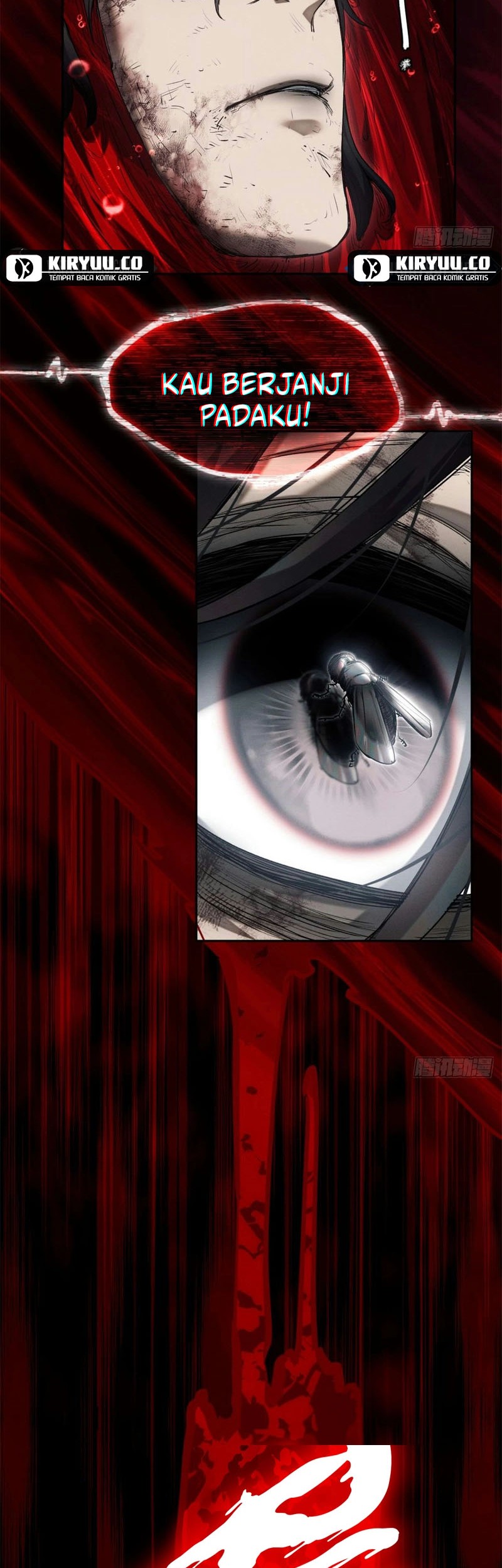 Dao of the Bizarre Immortal Chapter 24 Gambar 26