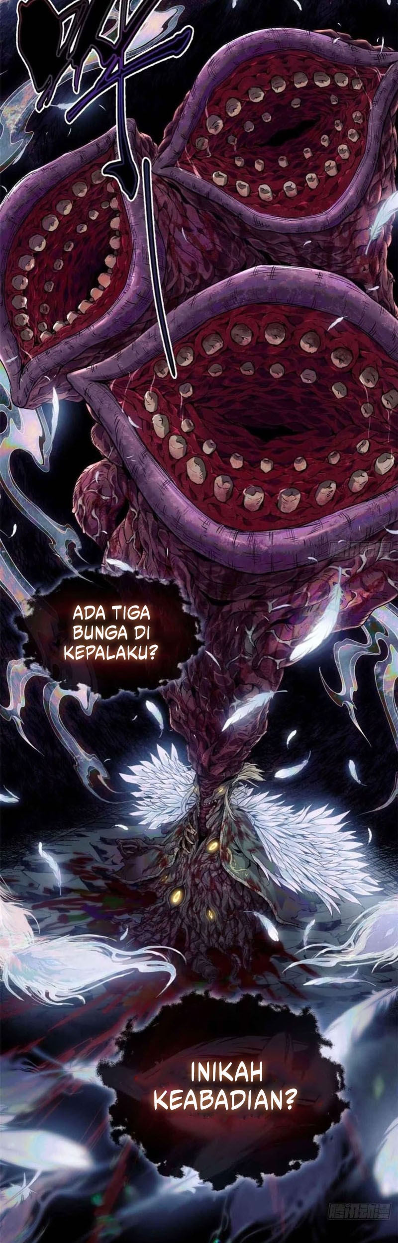Dao of the Bizarre Immortal Chapter 25 Gambar 3