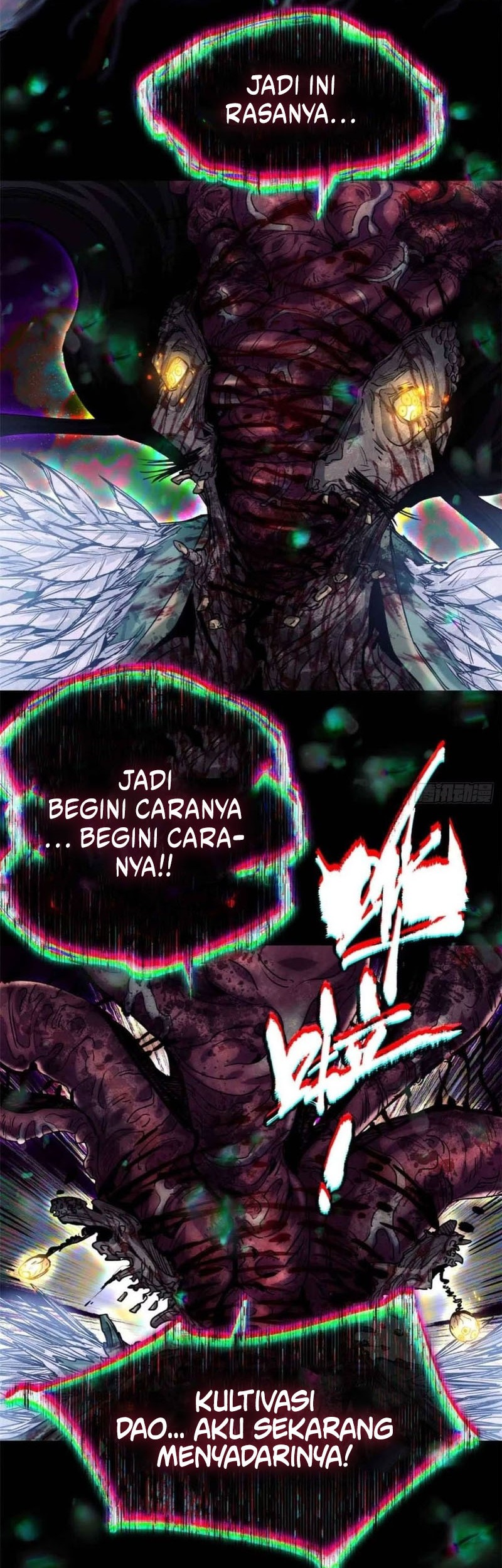 Dao of the Bizarre Immortal Chapter 25 Gambar 4