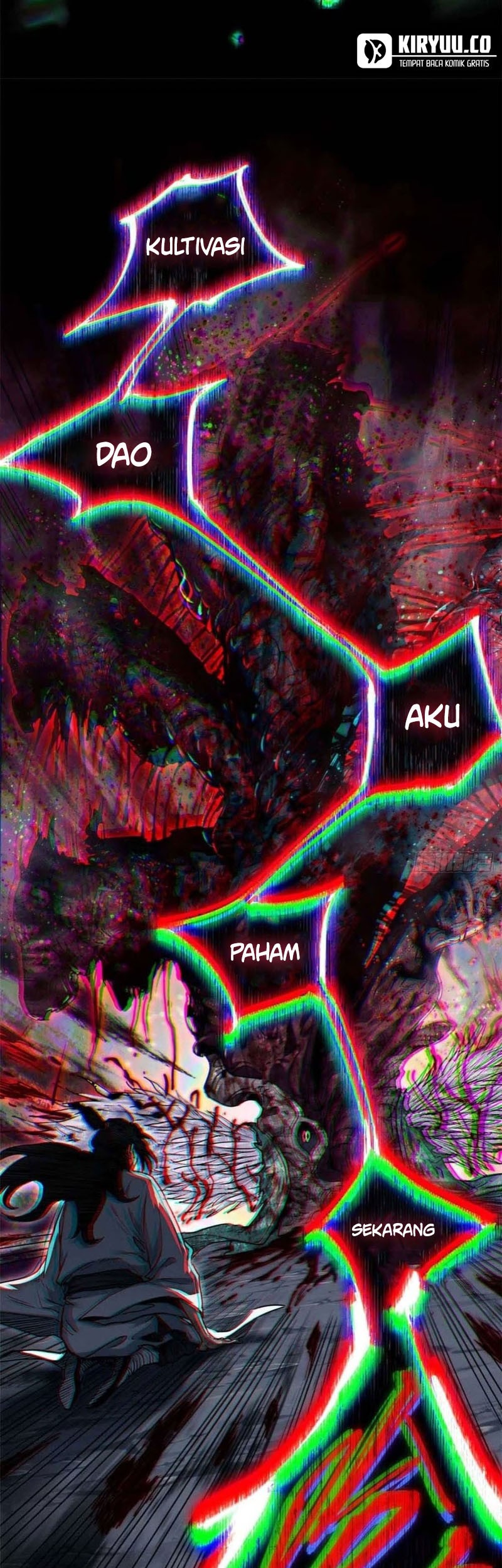 Dao of the Bizarre Immortal Chapter 25 Gambar 5