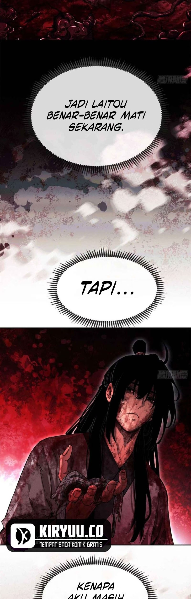 Dao of the Bizarre Immortal Chapter 25 Gambar 11